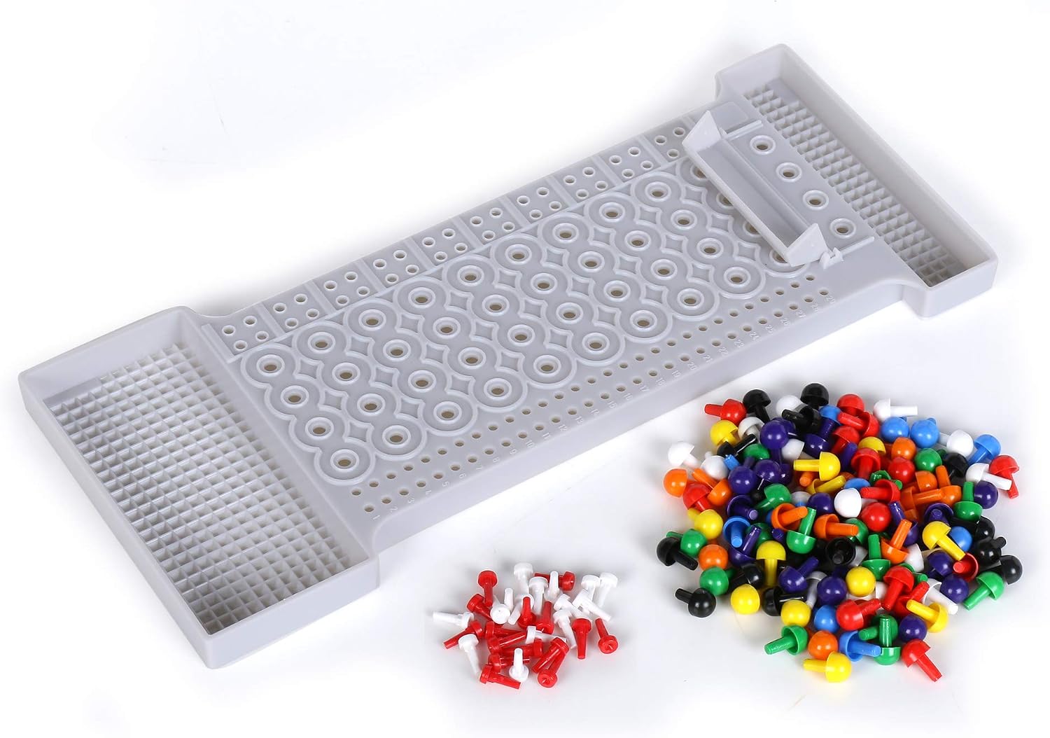 Hasbro Gaming Mastermind The Classic Code Cracking Game For Ages 8 and Up, for 2 Players, Multicolor, 0.68 ft x 1 ft x 0.13 ft - Image 5