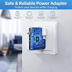 Mac Book Pro Charger - 118W USB C Charger Fast
