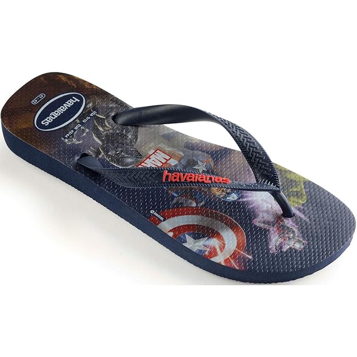 avengers havaianas
