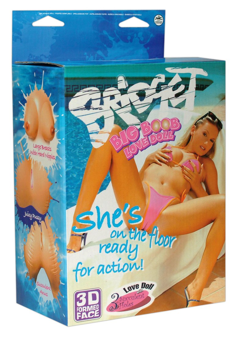 Orion Bridget Big Boob Love Doll