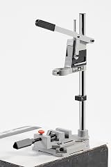 Clarke CDS3 Drill Stand with Vice Adjustable Depth Stop 43mm 38mm Collar view 3