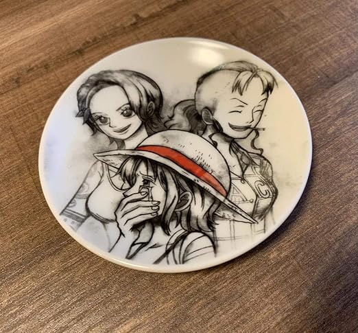 Amazon Co Jp ワンピース 小皿ナミ ノジコ ベルメール ホビー 通販