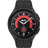 Samsung Galaxy Watch 5 PRO [2022] (45mm) Titanium Case - (Black)