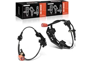 A-Premium ABS Wheel Speed Sensor Compatible with Honda Models - CRV 2002 2003 2004 2005 2006, Sport Utility - Rear Driver and