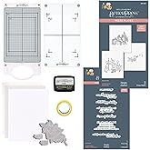 Spellbinders BetterPress Letterpress Machine for Cardmaking and Paper Crafts BP-001 (Exclusive Betterpress Letterpress Machine with Classic Pooh Bundle)