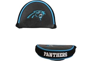 Team Golf NFL Golf Club Mallet Putter Headcover, Fits Most Mallet Putters, Scotty Cameron, Daddy Long Legs, Taylormade, Odyssey, Titleist, Ping, Callaway