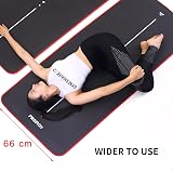 PROIRON Yoga Mat Thick 10mm Large 1830x660 Anti-Slip NBR Exercise Mat view 3