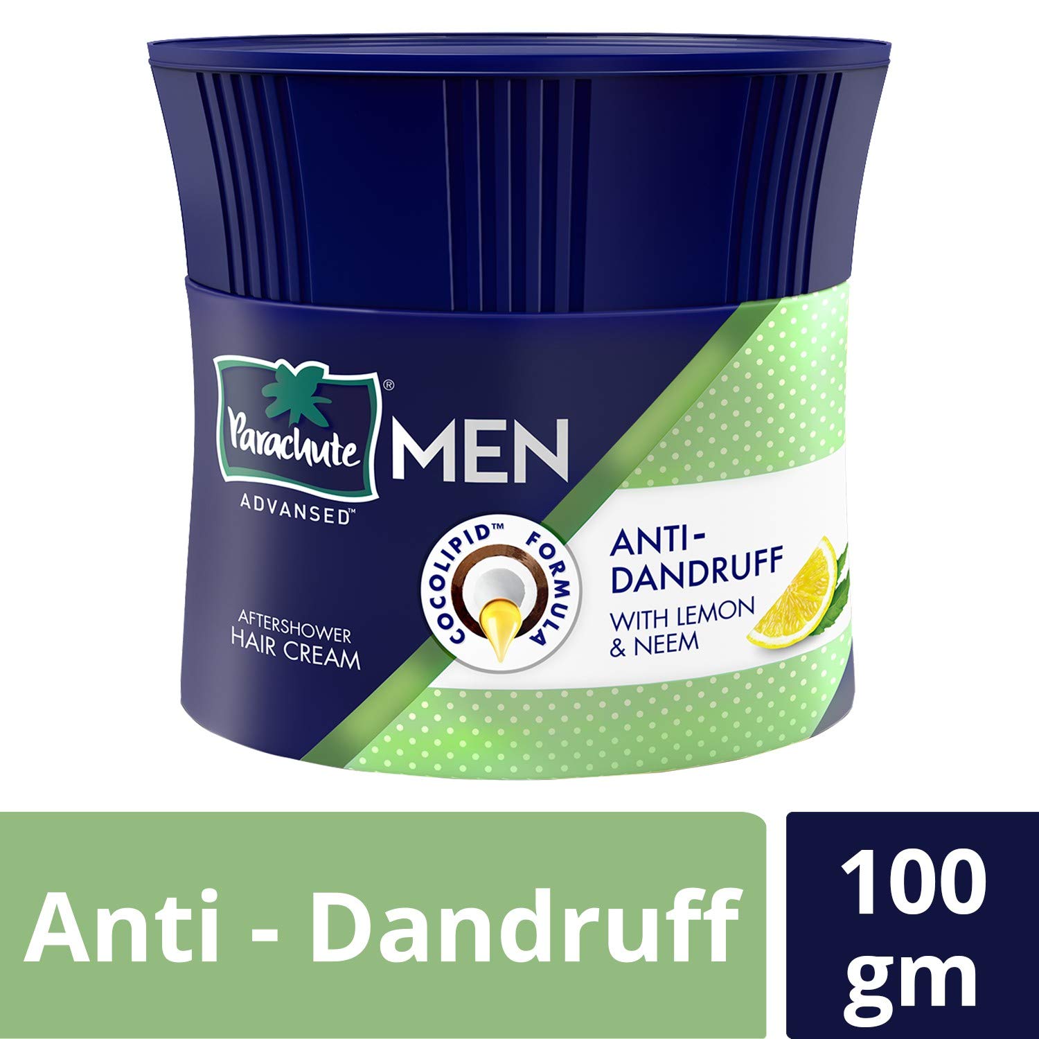 Parachute Advanced Men After Shower Hair Cream Classic 100g
