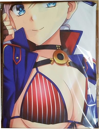 Amazon Fgo 宮本 武蔵 水着 みやもと むさし Fate Grand Order 2wayトリコット 150 50cm 両面プリント Anime Dream キャラグッズ アニメ 抱き枕カバー Anime Pillow Cover アニメ 萌えグッズ 通販
