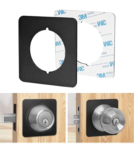 Door Handle Cover Plate: The Fix You Didn’t Know You Needed Door Handle Cover Plate: The Fix You Didn’t Know You Needed