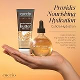 Cuccio Milk and Honey Hydration Cuticle Oil 68ml & Butter 4oz Nail Care view 2