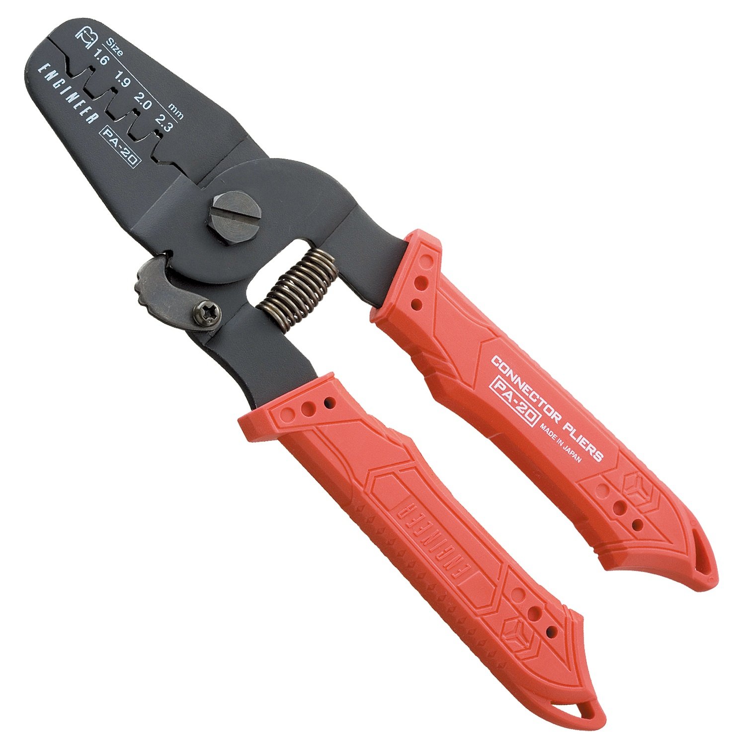 Engineer Inc PA-20 Precise Universal Wire Terminal Crimping Tool | eBay