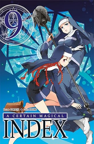 Download A Certain Magical Index T09 (09) PDF