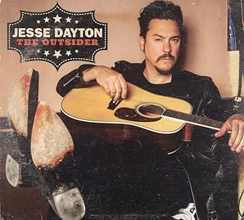 Resultado de imagen de Jesse Dayton - The Outsider