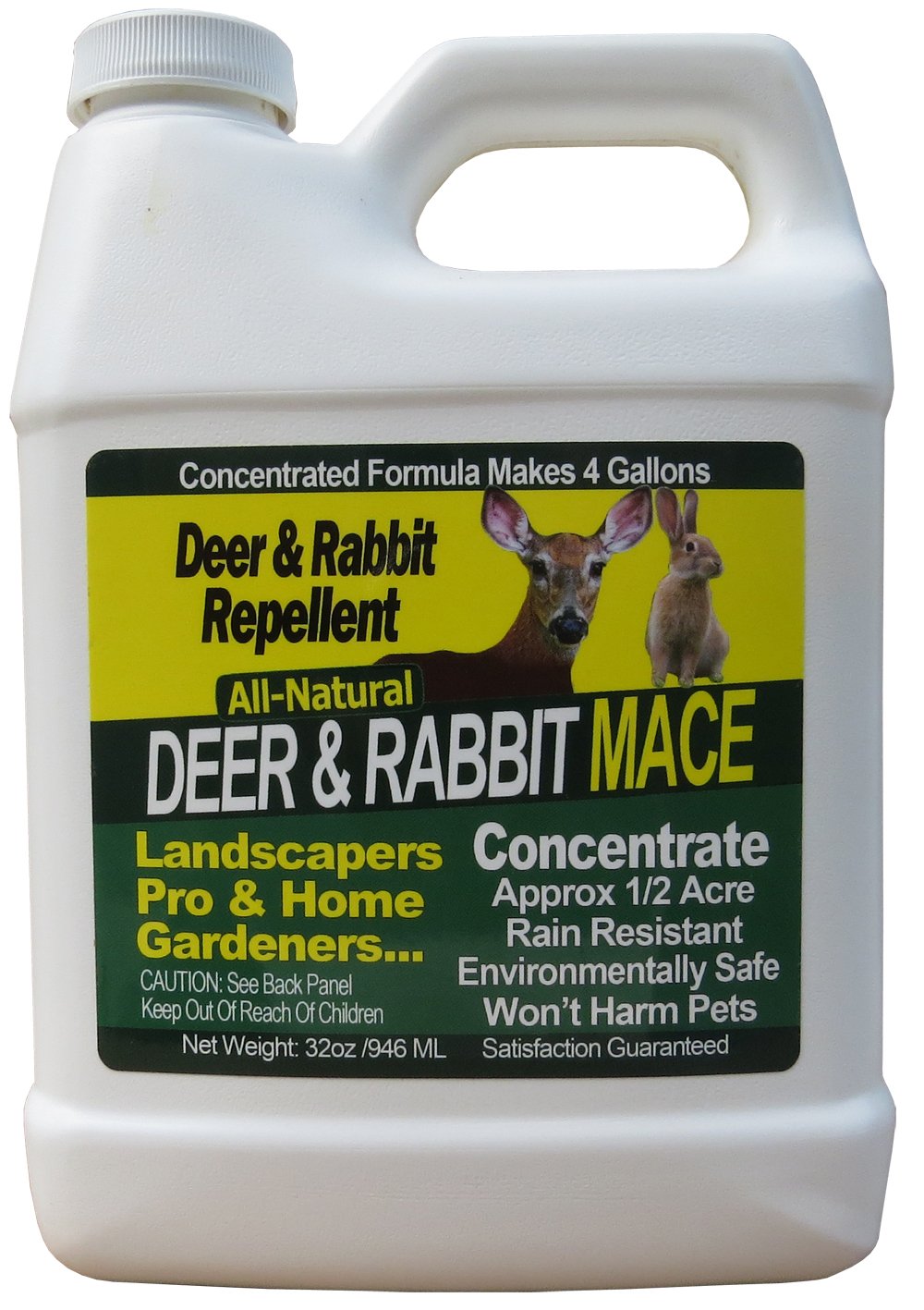 The 5 Best Rabbit Repellents + Reviews & Ratings! (Oct. 2020)