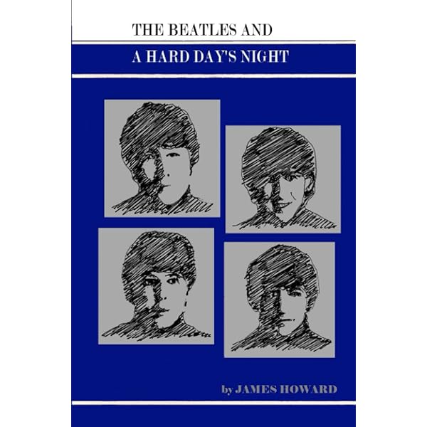 The Beatles in A Hard Day's Night (Dell original): Burke, John