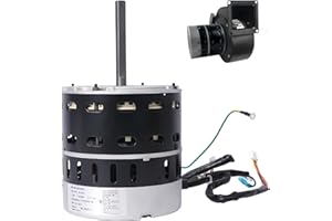 MARSOMGOR 622686 Blower Motor 1/2 HP, ZWK702B5388701 Furnace Blower Motor, Compatible with Nortek Nordyne Intertherm Miller Maytag Frigidaire Gas Furnace, Replaces 622686 622639 ZWK702B5388701