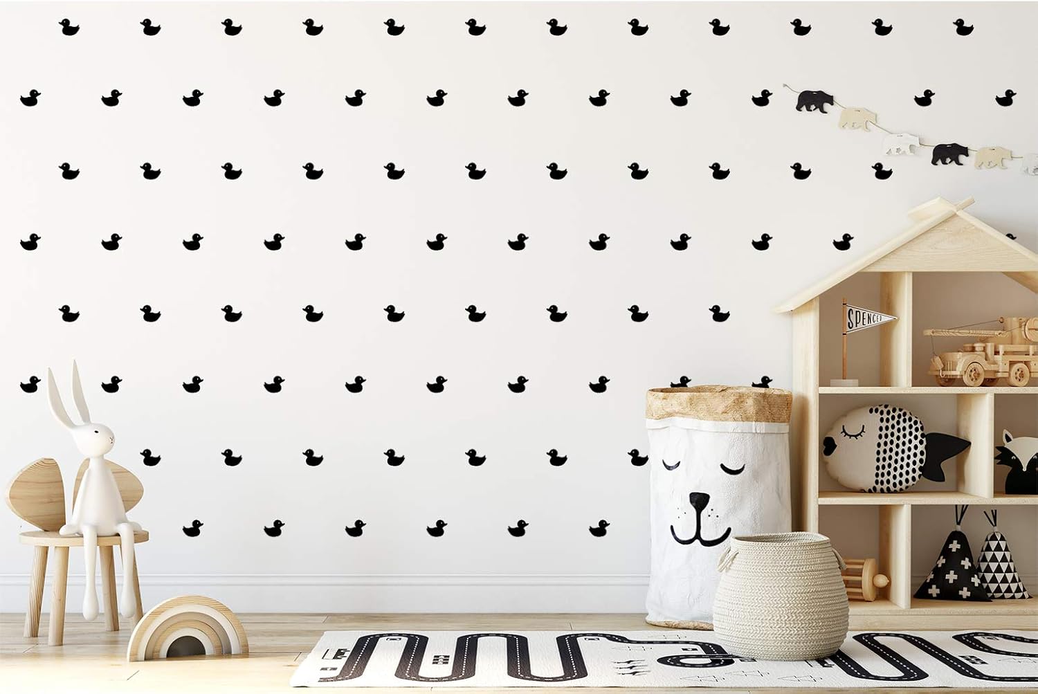 StickerDeen, Black - Image 4