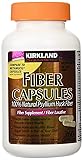 Fiber Capsules Kirkland Therapy for