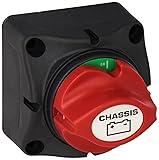 Marinco ParkPower 701CHRV Contour Battery Master