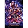 POSTER STOP ONLINE Avengers Endgame - Movie Poster (Regular Style) (Size 24" x 36")