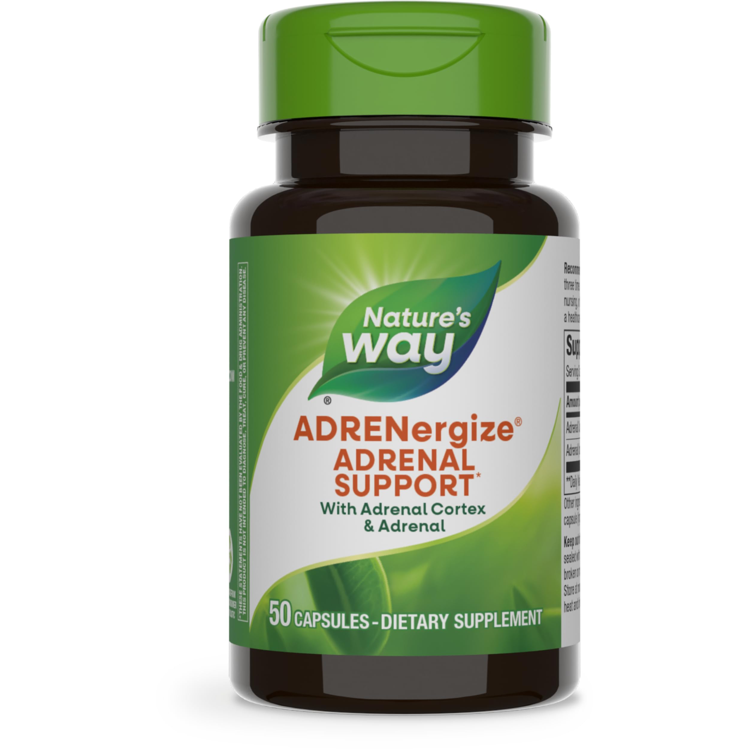 ADRENergize Adrenal Support