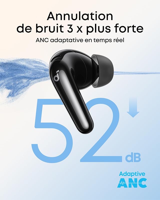par Anker P31i Écouteurs Bluetooth sans Fil 6.1