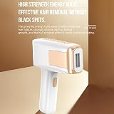 Layhou IPL Laser Hair Removal Device, 999,000 Flashes, 4 Modes view 2