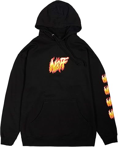 neff pullover hoodie