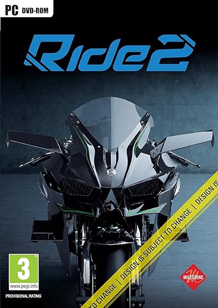 Ride 2 (PC DVD) UK IMPORT