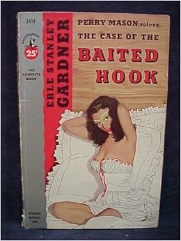 Case Of The Baited Hook A Perry Mason Mystery Amazon Com