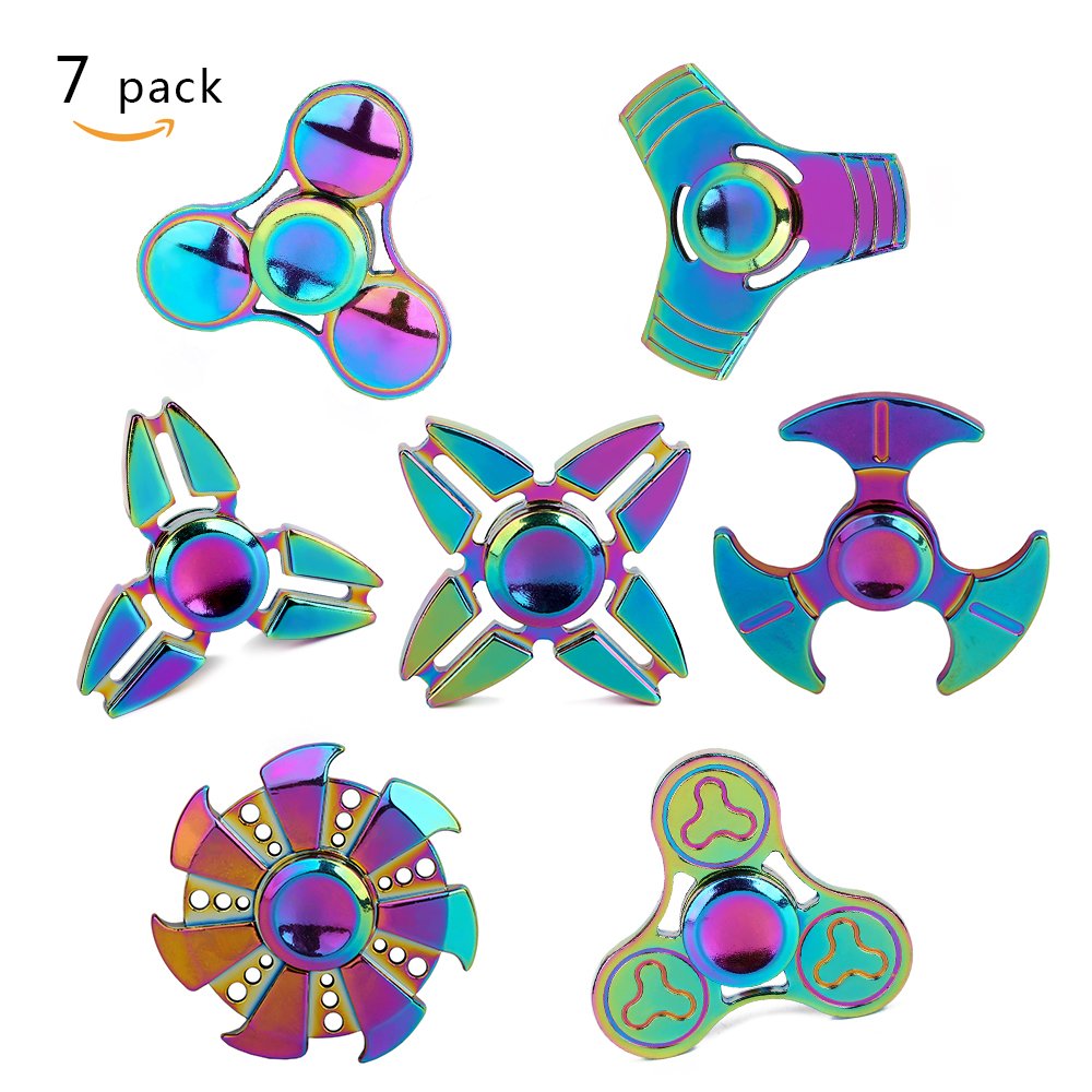 all metal fidget spinner