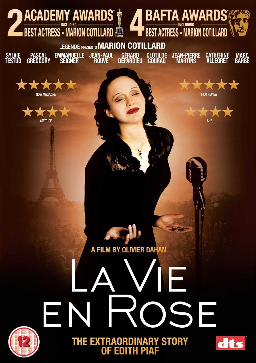 La Vie En Rose [DVD]