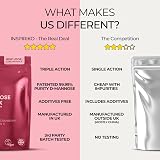 Inspiriko D Mannose 1000mg Complex Capsules with Cranberry & Vitamin C 120 view 5
