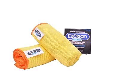 EzClean Microfiber Cloth