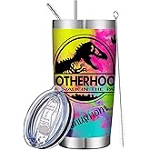 Gifts for Mom Woman 20oz Tumbler with Straws Lid for Woman, Stainless Steel Vacuum Travel Tumbler, Double Wall Insulated Coffee Mug, Gifts For Mom Woman