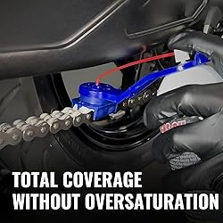 Oinker Motorcycle Chain Lube Mess-Free Applicator