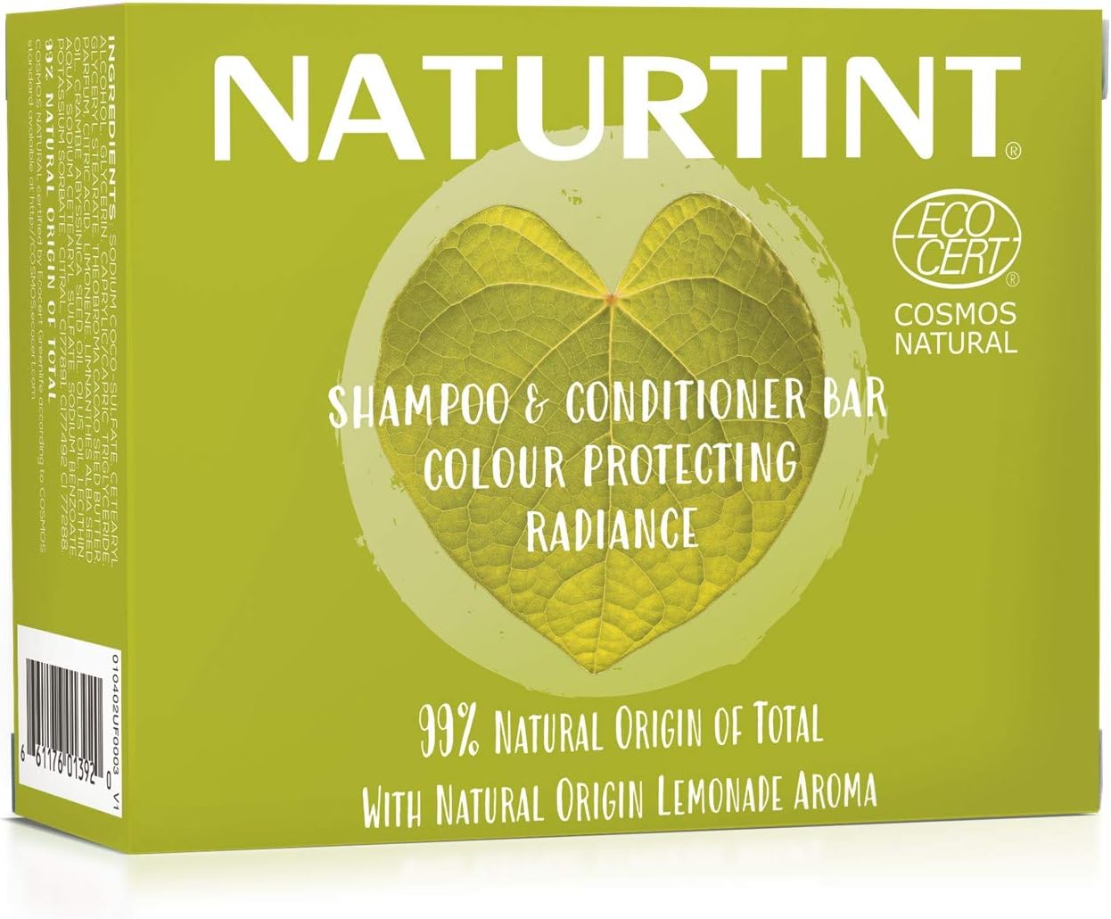 Naturtint 2 in 1 Colour Protecting Shampoo & Conditioner Bar for Colour Treated Hair, 75 count (Pack of 1) - Image 3