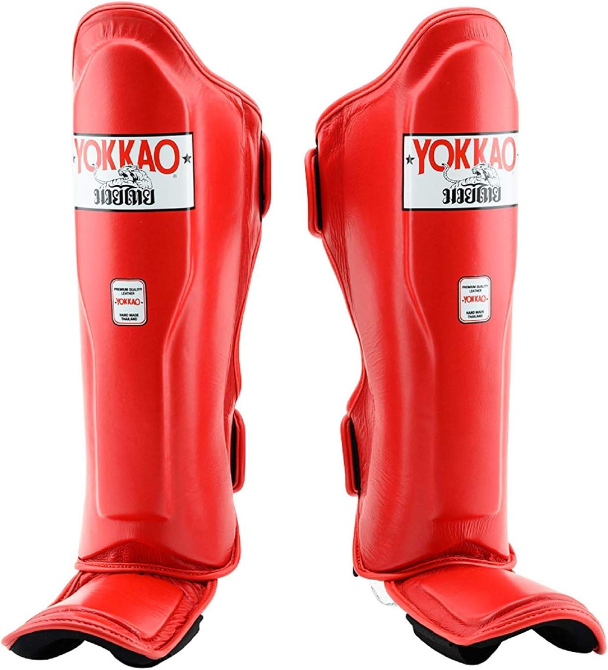 YOKKAO Shin Guards Muay Thai MMA UFC Kick Boxing K1