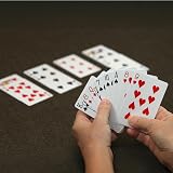 D.A.Y. Republic Professional Plastic Coated Poker Size Playing Cards 52+2 Jokers view 4
