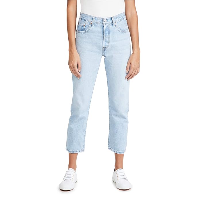 levi 501 crop