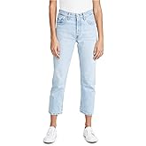 Premium 501 Crop Jeans