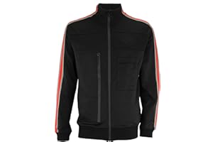 FISLL NBA Men's Milano Interlock Full Zip Jacket