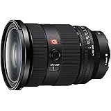 Sony FE 24-70mm F2.8 GM II Lens Black