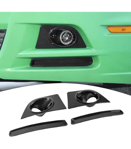 Vinilo Ahumado Precortado Para Luces Traseras De Ford Mustang 2010-2012 – Blackout Auto Mods