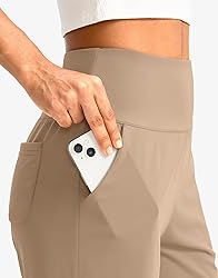 G Gradual Women's Bermuda Long Shorts with Pockets