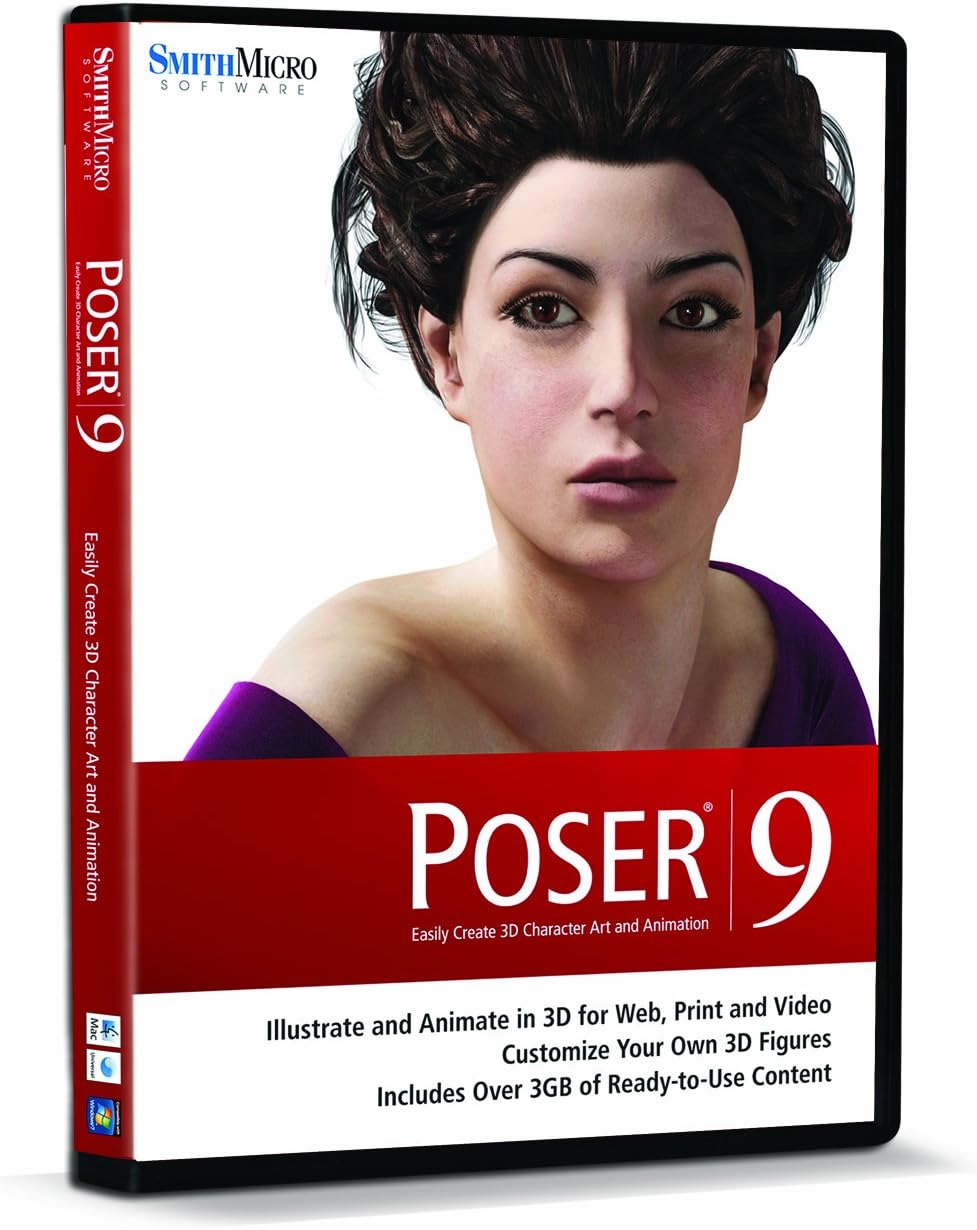 Poser 9