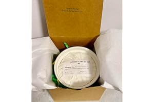 Beautechumz Peppermint & Lemon Dish Soap, Handmade Solid Bar, Natural Ingredients with Coconut Oil and Essential Oils (135g i