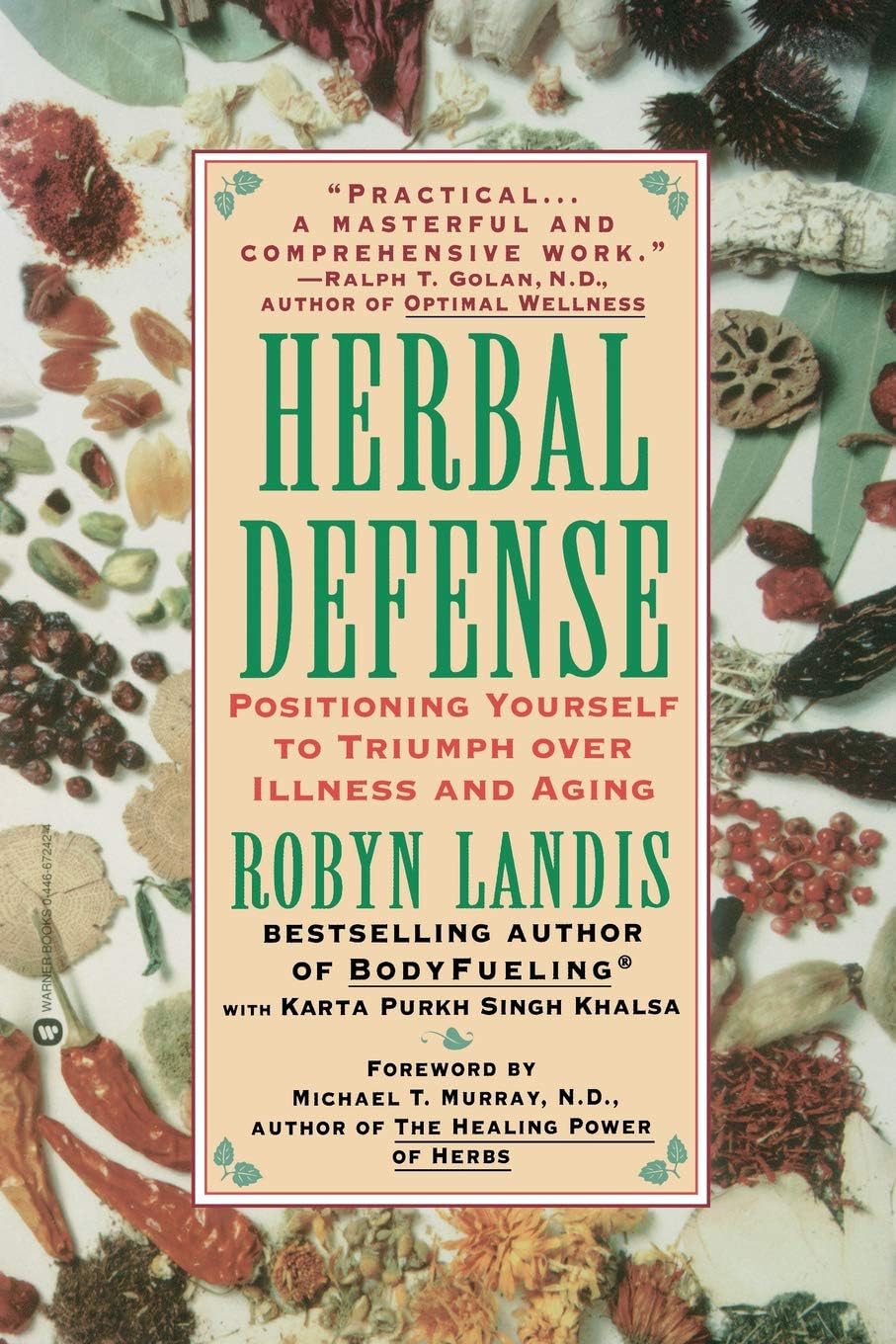 HERBAL DEFENSE