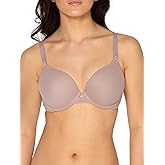 Smart & Sexy Women's Everyday Invisitble Full Coverage T-Shirt Bra, Underwire Bras for Women
